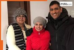 Meet woman who is running MS Dhoni   s Rs 800 crore business empire, not his wife Sakshi, sister Jayanti Gupta, she is...