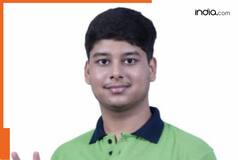 Meet man, JEE Advanced topper, who scored 355 marks out of 360, won gold medal at Olympiad, Mukesh Ambani is his