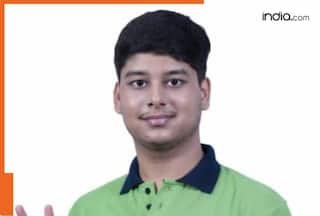 Meet man, JEE Advanced topper, who scored 355 marks out of 360, won gold medal at Olympiad, Mukesh Ambani is his