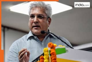 Delhi Minister Kailash Gahlot resigns from Aam Aadmi Party