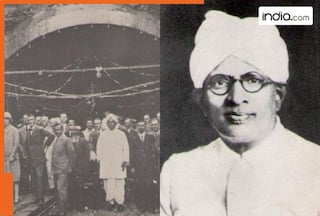 This man gave India its first aircraft factory, shipyard and car factory, he is called 'Father of...', his name is...