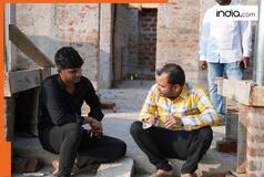 Meet man, worked as daily-wage labourer, lifted bricks 8 hours a day, earns Rs 300 a day, clears NEET to become doctor, his scores was...