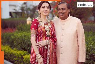 This is where Mukesh Ambani, Nita Ambani, Akash Ambani, Isha Ambani, Anant Ambani lived before moving into Rs 15000 crore Antilia