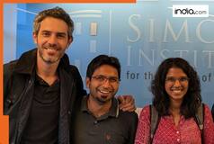 Meet man, who got AIR 1 in JEE, took admission at IIT Bombay for graduation, worked in Google, now is working as...