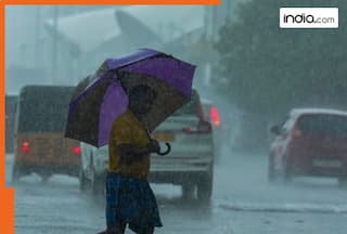 Tamil Nadu rain: Schools holiday declared in Chennai, Chengelpet, Cuddalore as cyclonic storm brews; SDRF, NDRF team deployed
