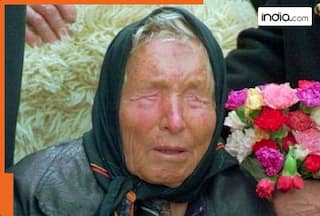 'Syria will fall at...': Baba Vanga's chilling war prediction for 2025 sparks alarm, should the world worry?