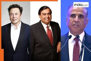 Elon Musk's Starlink a threat to Mukesh Ambani's Jio, Mittal's Airtel? Which is more costly? Check their average monthly tariff