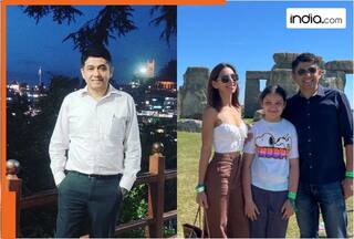 Meet richest IAS officer in India, who took Rs 1 as salary, his wife is a   ; Know his net worth