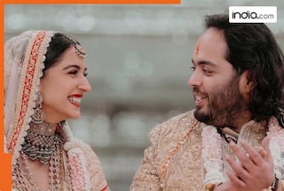 Meet the 'invisible' guest of Mukesh Ambani, Nita Ambani, who attended Anant Ambani and Radhika Merchant's wedding, his name is....