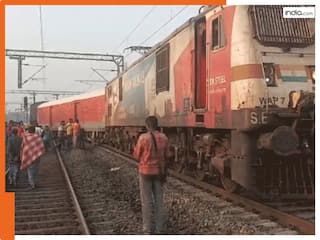 पश्चिम बंगाल में टला बड़ा रेल हादसा, सिकंदराबाद से शालीमार जा रही एक्सप्रेस ट्रेन के 3 कोच पटरी से उतरे