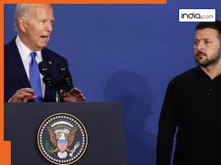 Russia पर लंबी दूरी की मिसाइलों से हमला करेगा यूक्रेन! बाइडन ने दी इजाजत, जानें वजह