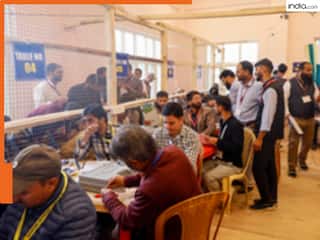 Burari Assembly Election Result 2025 Live Updates- AAP   s Sanjeev Jha leads against JD(U)'s Shailendra Kumar