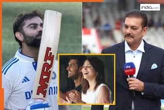 जब रवि शास्त्री से विराट कोहली ने कहा 'क्या मैं गर्लफ्रेंड ला सकता हूं?… जानें सालों पुराना किस्सा