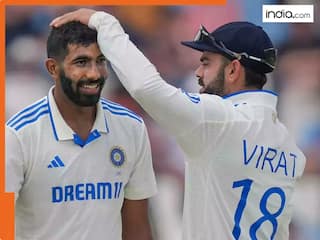 IND vs AUS: कैप्टन बुमराह ने मानी विराट कोहली की बात, फिर हो गया चमत्कार,देखें VIDEO