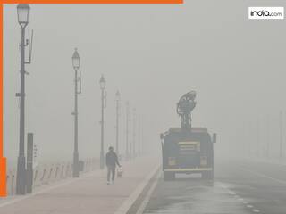 Weather Today: गैस चैंबर बनी दिल्ली में छाया घना कोहरा, जानें कैसा रहेगा देशभर में आज का मौसम