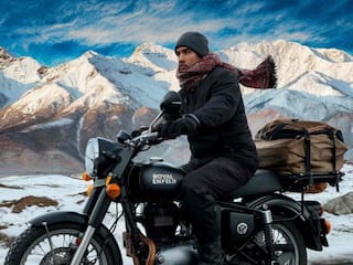 Plan Your Best Weekend Trip With Beautiful Landscape In Leh