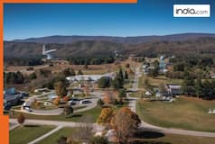This town in US has no internet, no phone, no wi-fi, no microwave due to..., its name is...