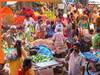 खाद्य वस्तुओं और विनिर्मित वस्तुओं की कीमतों में वृद्धि से अक्टूबर में थोक मुद्रास्फीति 2.36% तक पहुंची