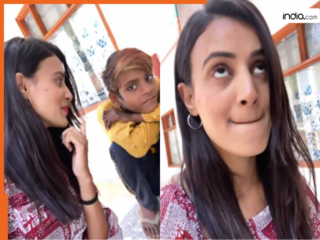 Ladka Ladki Ka Video: 'मुझसे प्यार हो गया क्या?' लड़की ने सवाल तो कर लिया, मगर जवाब ने तोते उड़ा दिए | देखें वीडियो