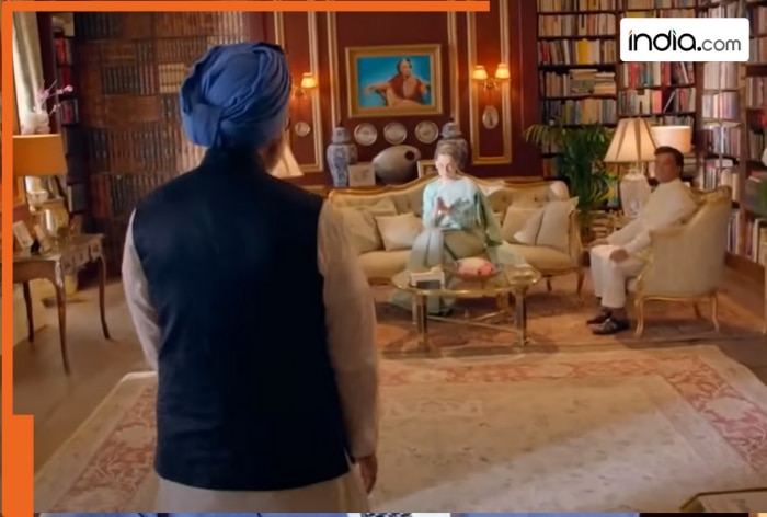 The film based on former PM Manmohan Singh stirred a lot of controversy, became hit despite political uproar, actors were...
