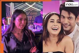Shehnaaz Gill opens up about Sidharth Shukla; mentalist unveils her hidden pain in viral video, watch