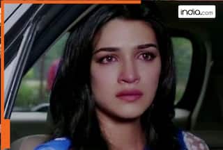 Kriti Sanon once started crying in vanity due to..., she said ‘there is no… left now’