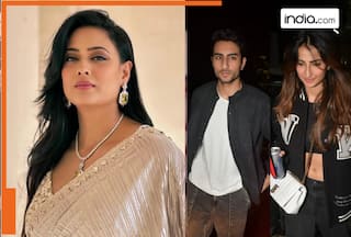 Shweta Tiwari breaks silence on Palak Tiwari and Ibrahim Ali Khan's dating rumours: 'Only last for...they will forget'