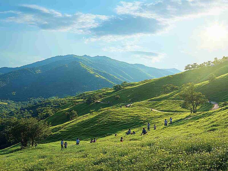 5 Hill Stations Near Ranikhet For Your Next Getaway