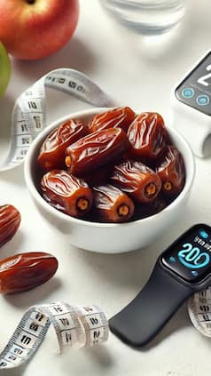 7 health benefits of dates for weight loss