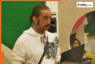 Shakti Kapoor joined Bigg Boss 5 to show Shraddha Kapoor that he could abstain from...