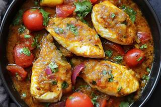 Unlock The Secret To Perfect Fish Curry With This Easy Recipe