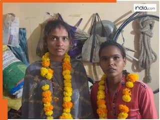 राजस्थान की बेटी घर ले आई अपने लिए पत्नी, परिवार ने भी धूमधाम से किया नई बहू का गृह प्रवेश