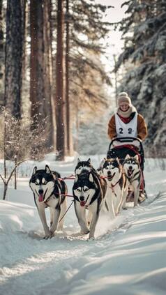 8 Dog Sledding Adventures to Fuel Your Wanderlust Globally