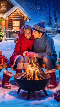8 Wonderful Cozy Winter Holiday Destinations In India