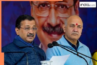 Delhi Assembly Elections: AAP releases second list, Manish Sisodia shifted from Patparganj to...