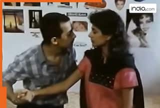 Aamir Khan's first flop film, had 3 stars, Aamir was nervous to shoot kissing scene with...