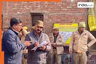 ASI conducts survey at Sambhal's Kalki Vishnu temple, 'There is a...', and it mentioned in the 'Skanda Purana'