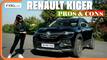 Renault Kiger Pros and Cons: Is This the Right Car for You?