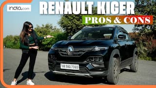 Renault Kiger Pros and Cons: Is This the Right Car for You?