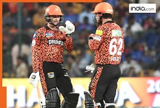 Star cricketer from Sunrisers Hyderabad smashes fastest T20 hundred by Indian, he will get salary of... in IPL 2025