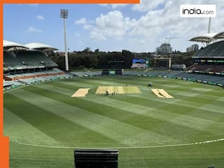 IND vs AUS- पिंक बॉल टेस्ट- क्या है मौसम का हाल और पिच का मिजाज