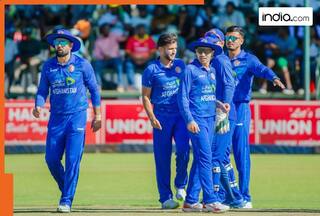 Zimbabwe vs Afghanistan 2024 2nd T20 Live Streaming: When and where to watch