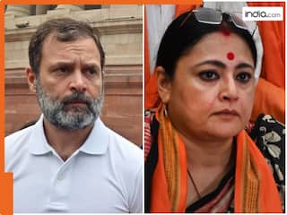 'राहुल कर रहे महिलाओं पर हमला', इस BJP विधायक ने कांग्रेस नेता पर लगाया गंभीर आरोप