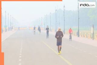 Delhi air pollution: AQI shows no improvement, remains 'poor' as thick smog engulfs national capital, ITO worst hit
