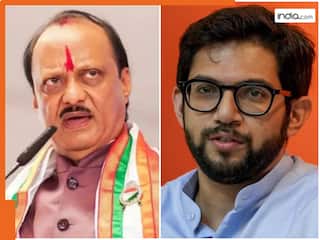 '...तो जाएं चुनाव आयोग या कोर्ट', EVM मशीन में गड़बड़ी के आरोपों पर अजित पवार ने आदित्य ठाकरे को दी सलाह