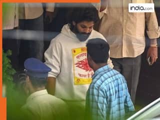 Allu Arjun : 'पुष्पा 2' स्टार अल्लू अर्जुन को हाई कोर्ट ने दी बड़ी राहत, महिला की मौत मामले में मिली अंतरिम जमानत