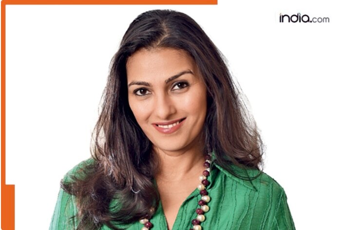Meet one of India   s richest women who made her father's small furn into Rs 111190000000 company, her net worth is..., her business is...
