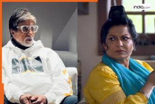 Amitabh Bachchan के सिर चढ़ गई थी सफलता, मौसमी चटर्जी ने खोले सुपरस्टार्स के राज
