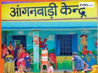 Delhi News: आंगनवाड़ी केंद्र में बच्चों को अब मिलेगा 'सुपरफूड', बाजरा-मूंगफली की चाट के साथ जानें मेन्यू में और क्या-क्या...