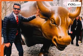 Trishneet Arora, who failed in Class 12, started his own company, Mukesh Ambani, BSE are his clients today, his net worth is